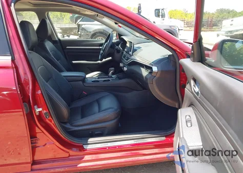 2019 Nissan Altima 2.5 Sl из США, поврежденный, VIN 1N4BL4EV4KC179825